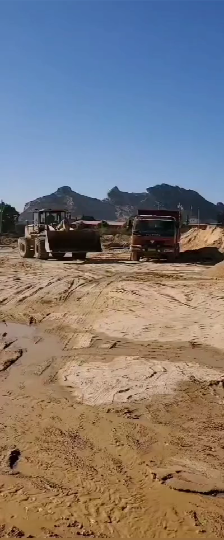 科大-辽宁盘锦棒磨制砂洗沙生产线现场视频
